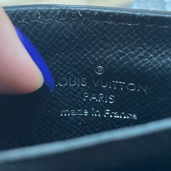 Louis Vuitton Wallet with box and dust bag - Picture 7 of 10